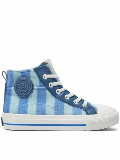 Scarpe da ginnastica Houston Mid Str GAL501F6TYCBMBGP Blu