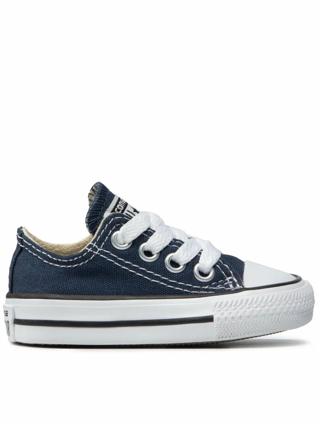 Scarpe da ginnastica Inf C/T A/S Ox 7J237C Blu scuro