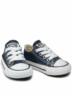 Scarpe da ginnastica Inf C/T A/S Ox 7J237C Blu scuro