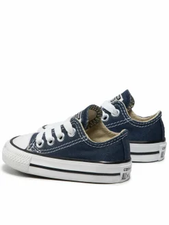 Scarpe da ginnastica Inf C/T A/S Ox 7J237C Blu scuro