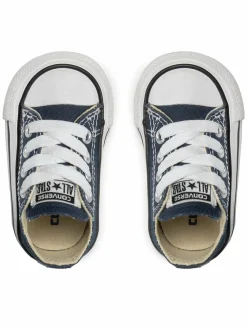 Scarpe da ginnastica Inf C/T A/S Ox 7J237C Blu scuro