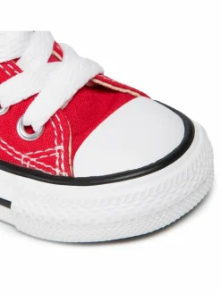 Scarpe da ginnastica Inft Chuck Taylor All Star Hi 7J232C Rosso
