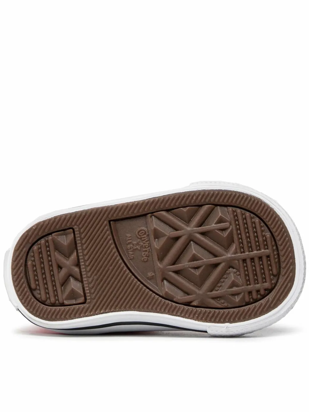 Scarpe da ginnastica Inft Chuck Taylor All Star Hi 7J232C Rosso