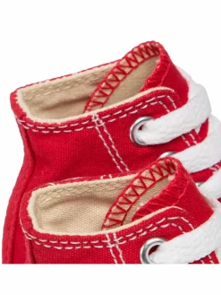 Scarpe da ginnastica Inft Chuck Taylor All Star Hi 7J232C Rosso