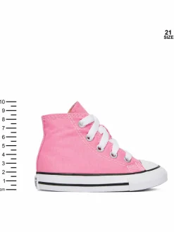 Scarpe da ginnastica Inft C/T Allsta 7J234 Rosa