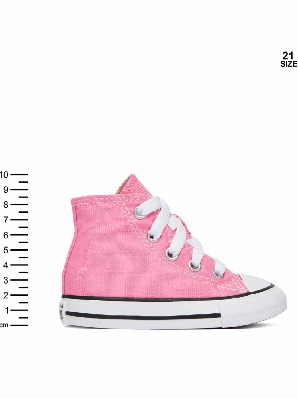 Scarpe da ginnastica Inft C/T Allsta 7J234 Rosa