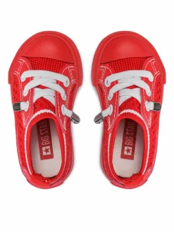 Scarpe da ginnastica JJ374392 Rosso