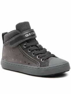 Scarpe da ginnastica J Kalispera G. I J744GI 0DHAJ C1006 S Grigio