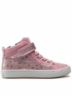 Scarpe da ginnastica J Kalispera G. I J744GI 0DHAJ C8006 S Rosa