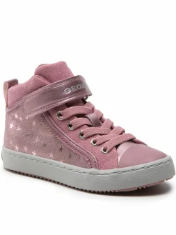 Scarpe da ginnastica J Kalispera G. I J744GI 0DHAJ C8006 S Rosa