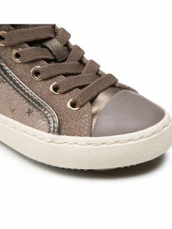 Scarpe da ginnastica J Kalispera G. I J744GI 0DHAJ C9006 S Marrone