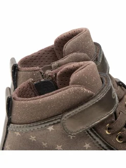 Scarpe da ginnastica J Kalispera G. I J744GI 0DHAJ C9006 S Marrone