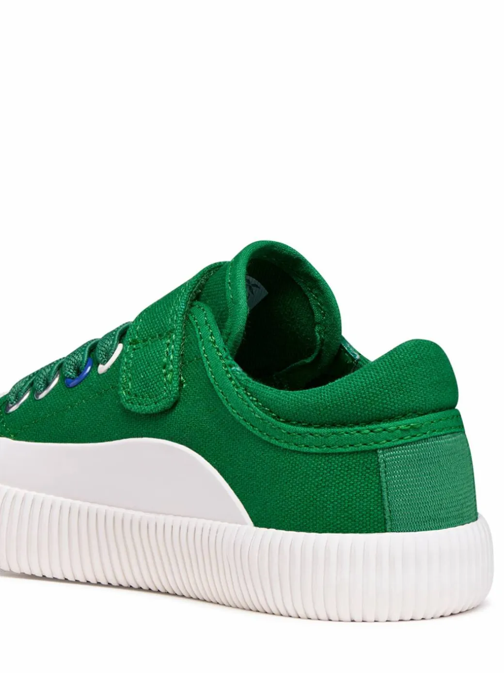Scarpe da ginnastica J Tippeste Boy J65N4B 00010 C0594 M Verde