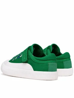 Scarpe da ginnastica J Tippeste Boy J65N4B 00010 C0594 M Verde
