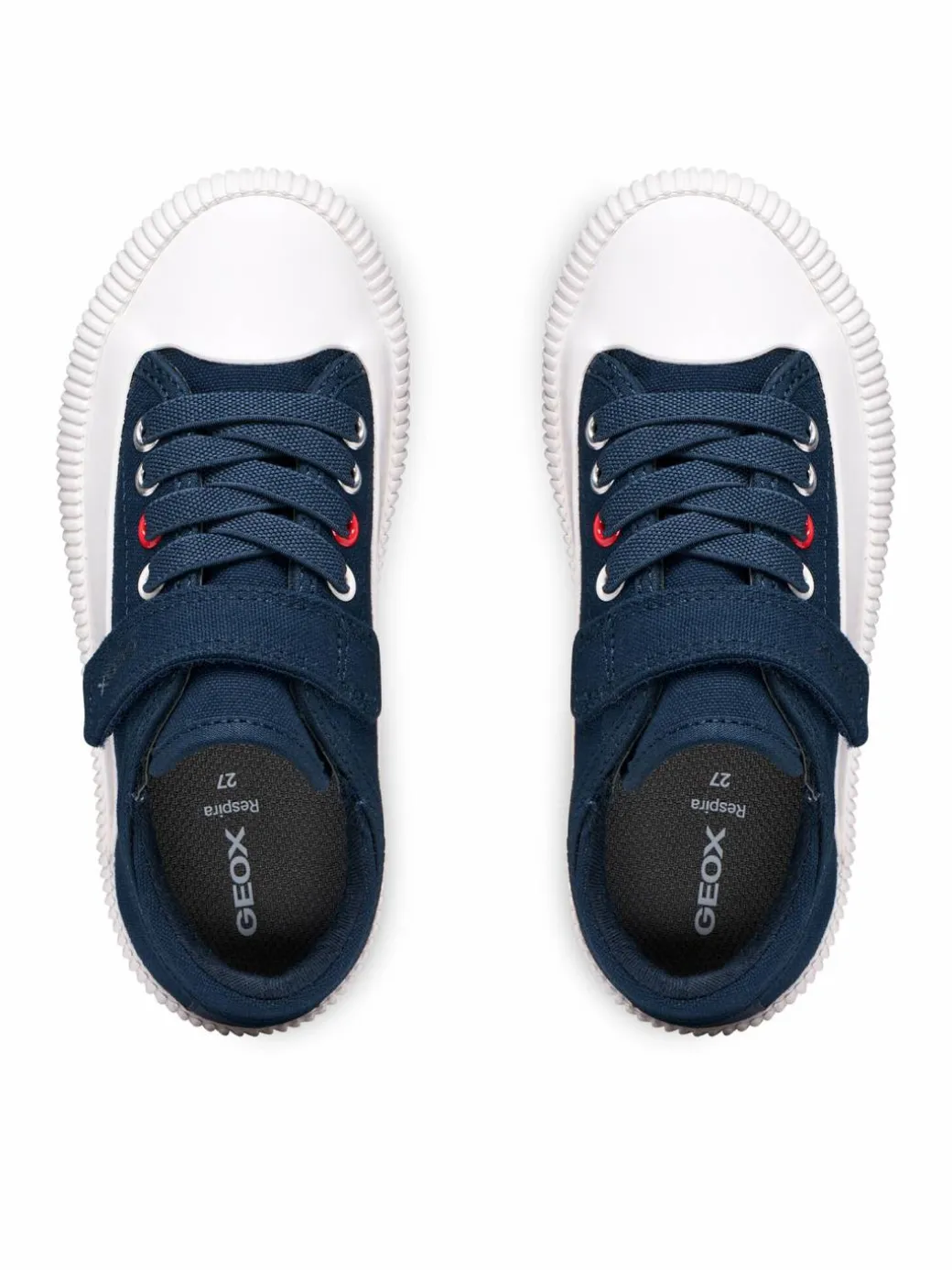 Scarpe da ginnastica J Tippeste Boy J65N4B 00010 C4211 D Blu scuro