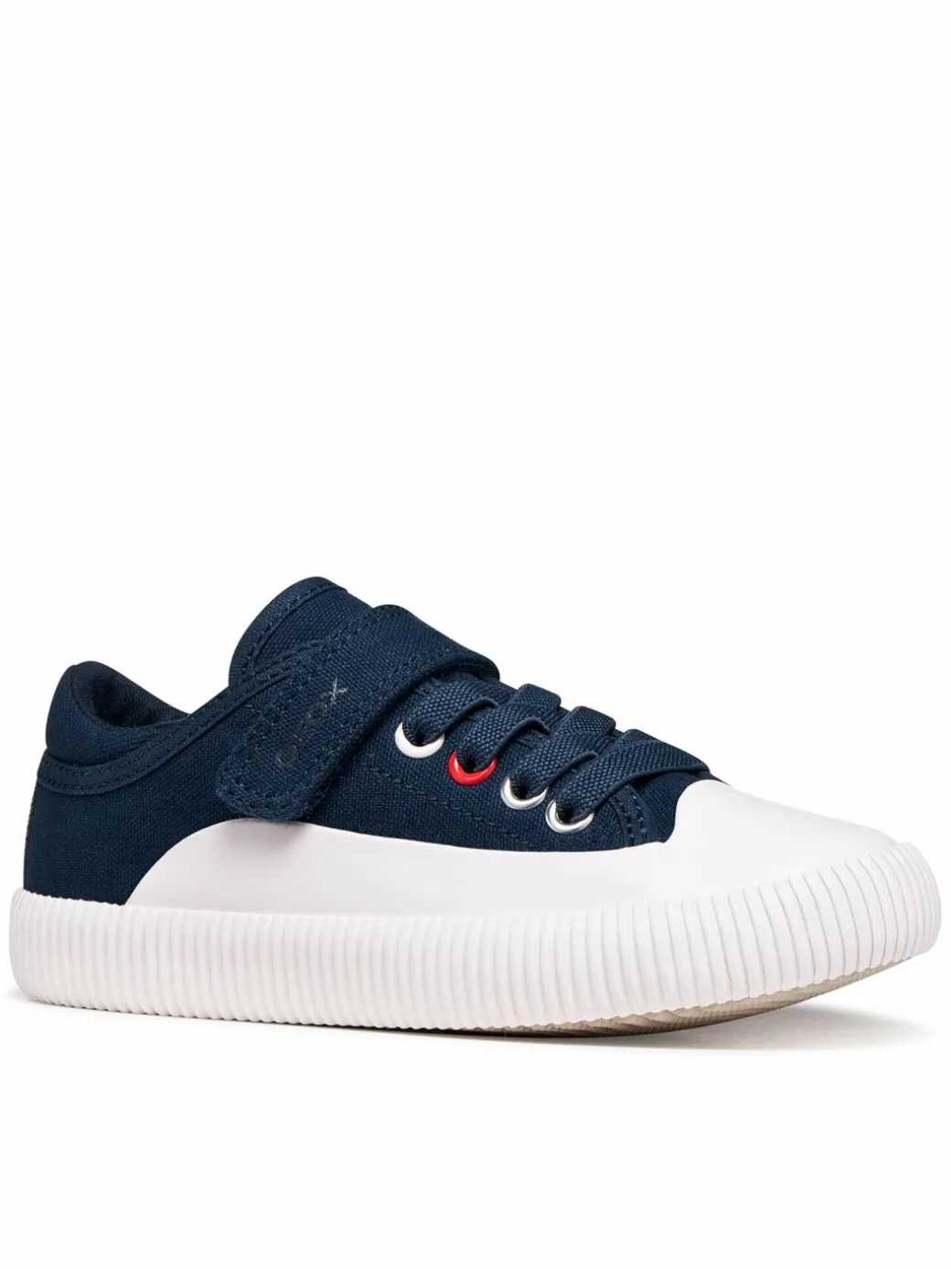 Scarpe da ginnastica J Tippeste Boy J65N4B 00010 C4211 D Blu scuro