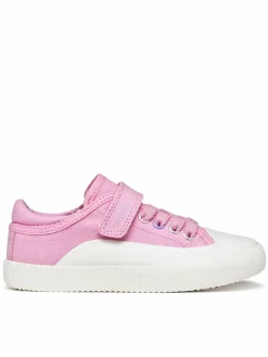 Scarpe da ginnastica J Tippeste Girl J65N3A 00010 C8006 D Rosa