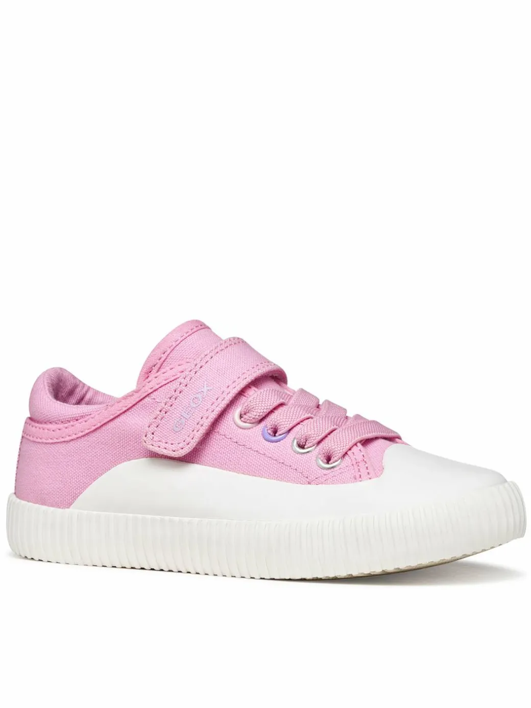 Scarpe da ginnastica J Tippeste Girl J65N3A 00010 C8006 D Rosa