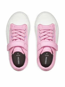 Scarpe da ginnastica J Tippeste Girl J65N3A 00010 C8006 D Rosa