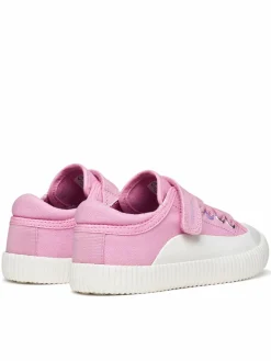 Scarpe da ginnastica J Tippeste Girl J65N3A 00010 C8006 M Rosa