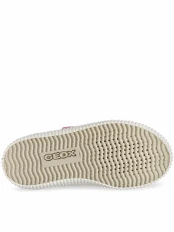 Scarpe da ginnastica J Tippeste Girl J65N3A 00010 C8006 S Rosa