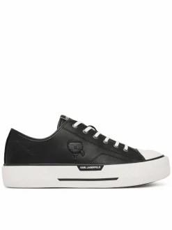 Scarpe da ginnastica Kampus Max III KL50470N Nero