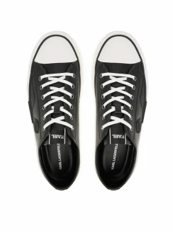 Scarpe da ginnastica Kampus Max III KL50470N Nero