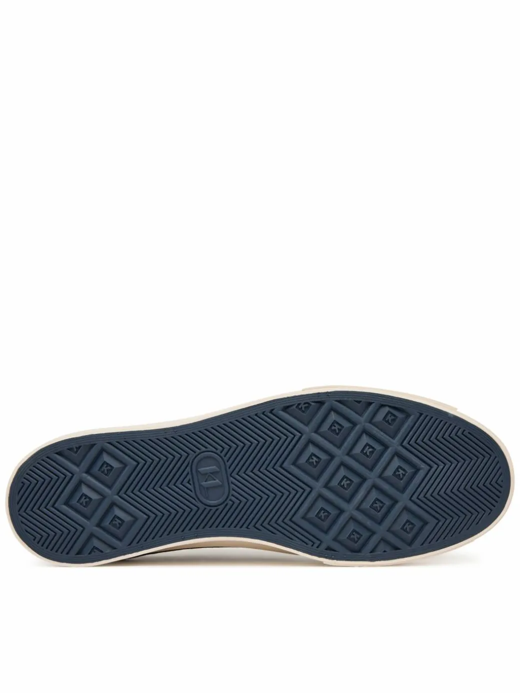 Scarpe da ginnastica Kampus Max V KL50526 Blu scuro