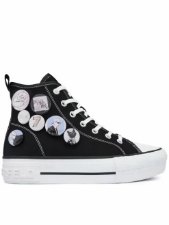 Scarpe da ginnastica KL60459 Nero