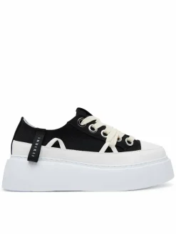 Scarpe da ginnastica Matilda Canvas Low 30102-025 Nero