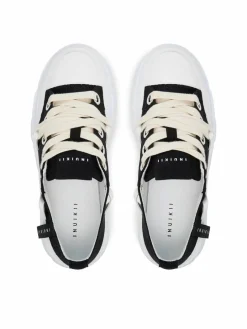 Scarpe da ginnastica Matilda Canvas Low 30102-025 Nero