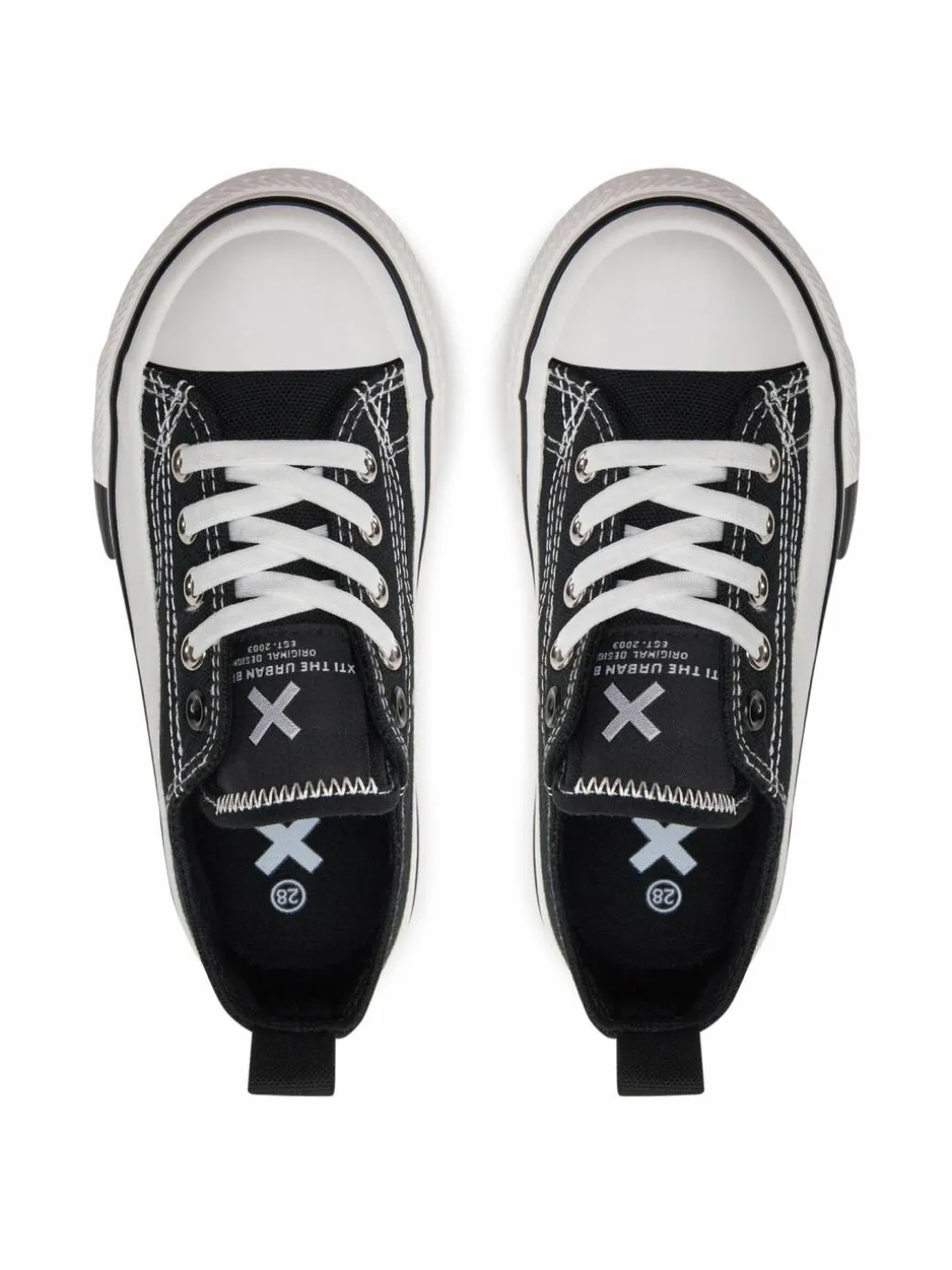Scarpe da ginnastica 150730 Nero