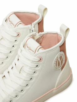 Scarpe da ginnastica Ottis Young G PGS30608 Bianco