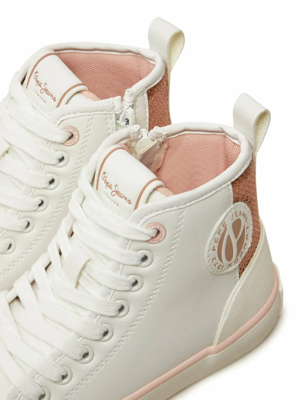 Scarpe da ginnastica Ottis Young G PGS30608 Bianco