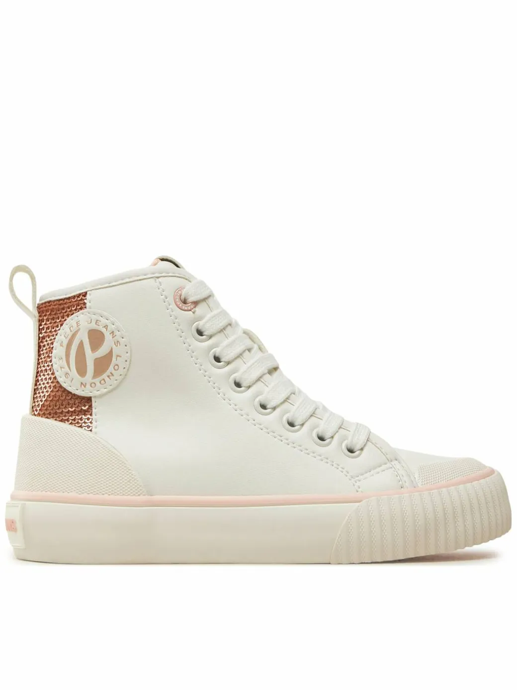 Scarpe da ginnastica Ottis Young G PGS30608 Bianco