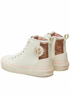 Scarpe da ginnastica Ottis Young G PGS30608 Bianco