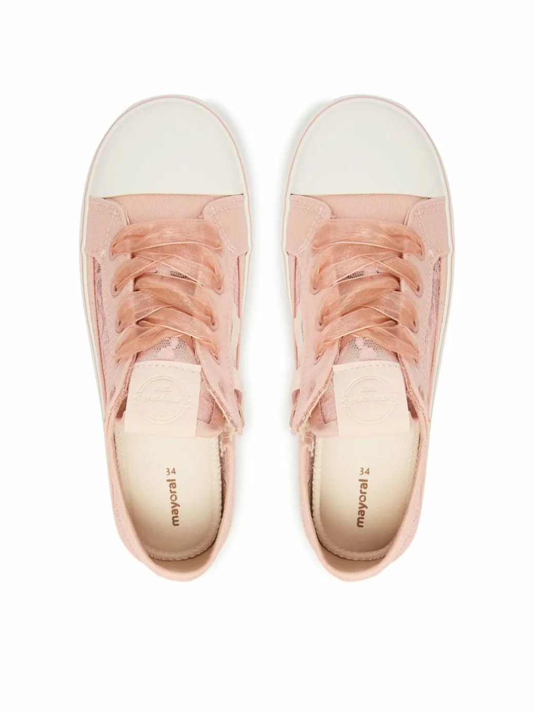 Scarpe da ginnastica 45725.12 Rosa