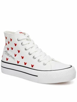 Scarpe da ginnastica SS24-249DSTC Bianco