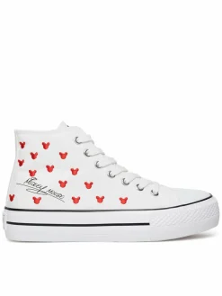 Scarpe da ginnastica SS24-249DSTC Bianco
