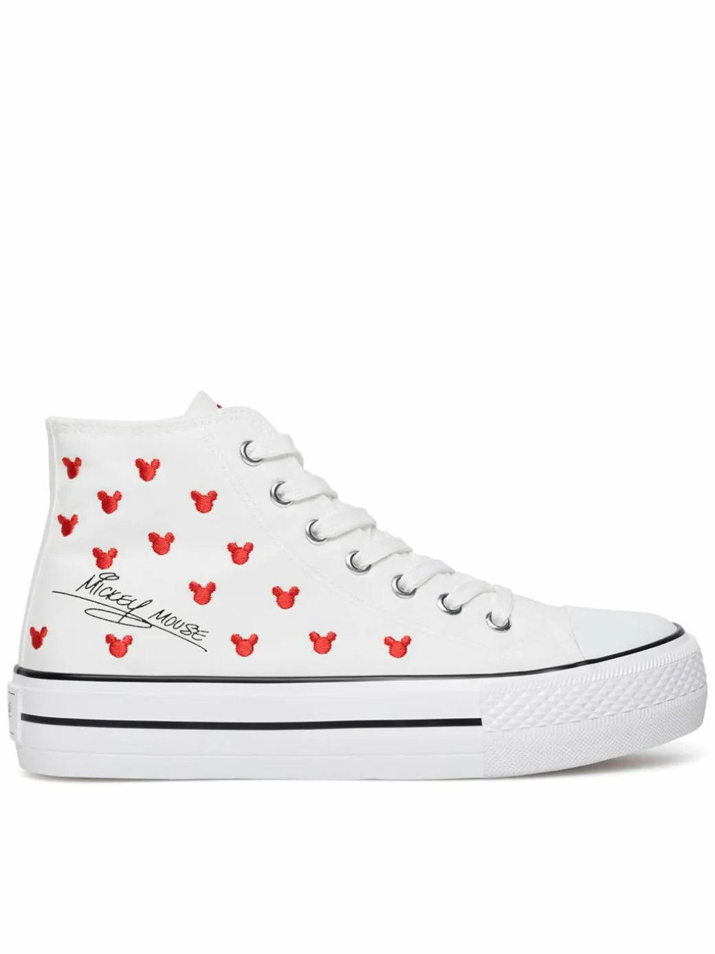 Scarpe da ginnastica SS24-249DSTC Bianco