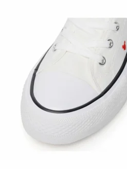 Scarpe da ginnastica SS24-249DSTC Bianco