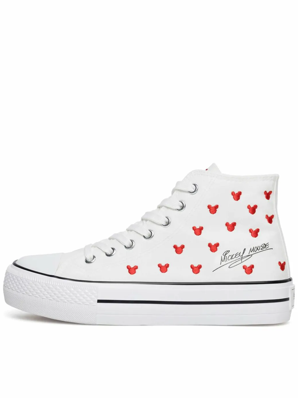 Scarpe da ginnastica SS24-249DSTC Bianco