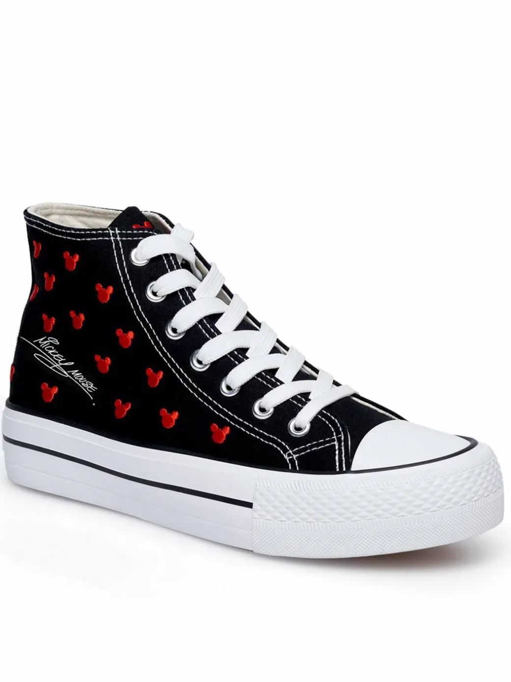 Scarpe da ginnastica SS24-249DSTC Nero