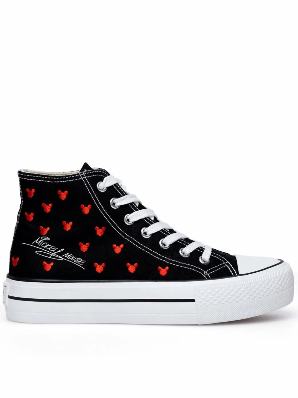 Scarpe da ginnastica SS24-249DSTC Nero
