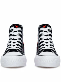 Scarpe da ginnastica SS24-249DSTC Nero
