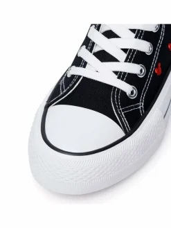 Scarpe da ginnastica SS24-249DSTC Nero