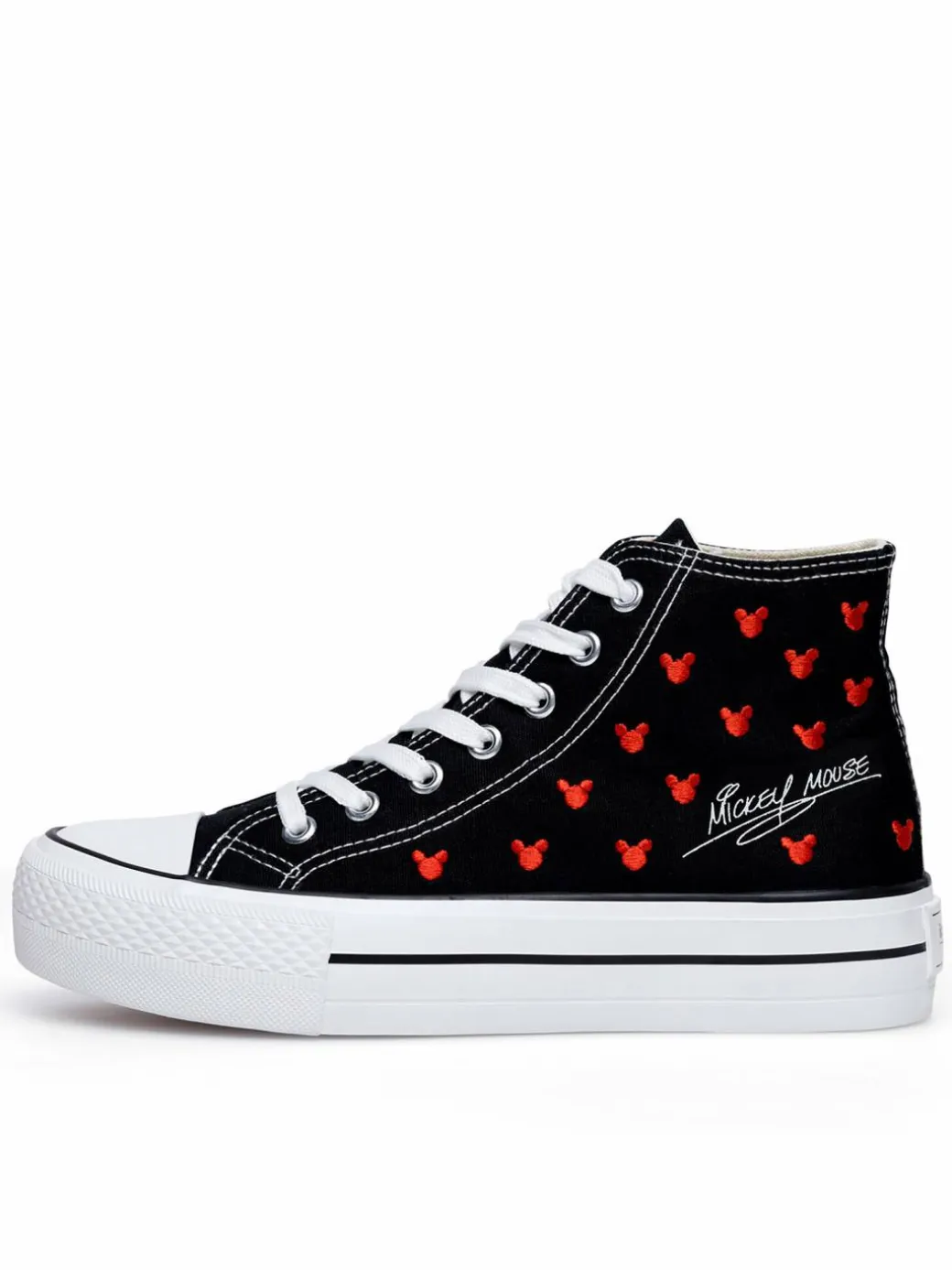 Scarpe da ginnastica SS24-249DSTC Nero