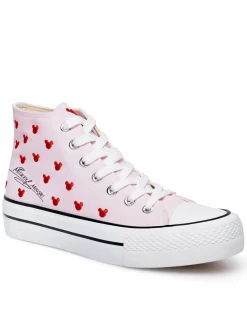 Scarpe da ginnastica SS24-249DSTC Rosa