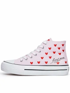 Scarpe da ginnastica SS24-249DSTC Rosa