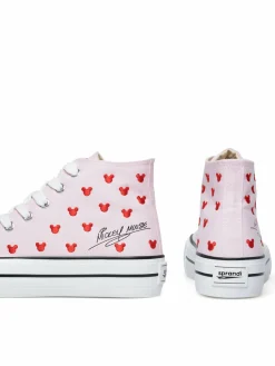 Scarpe da ginnastica SS24-249DSTC Rosa